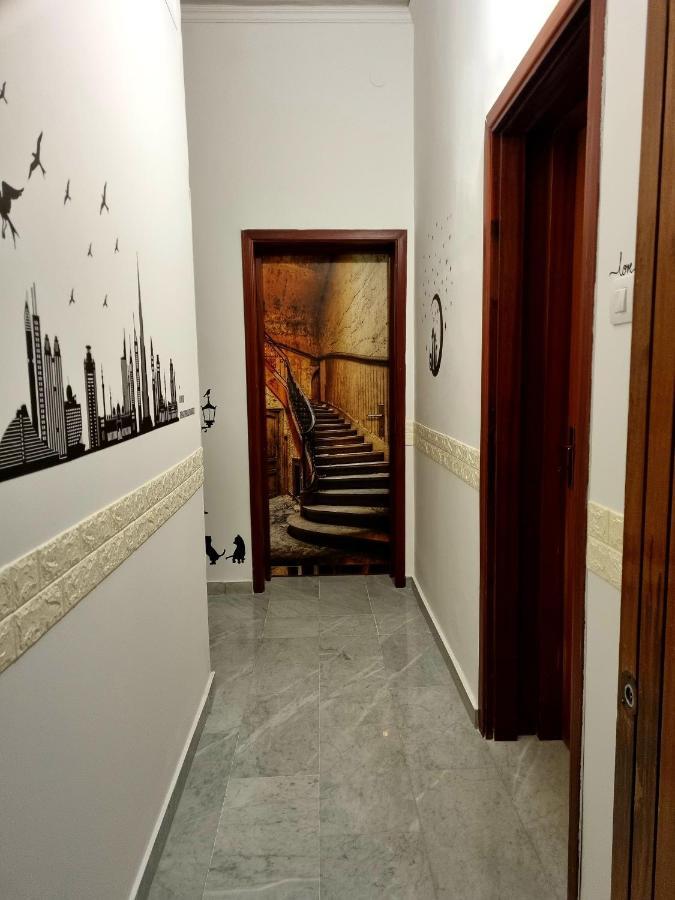 مسينا B&B Centrale المظهر الخارجي الصورة