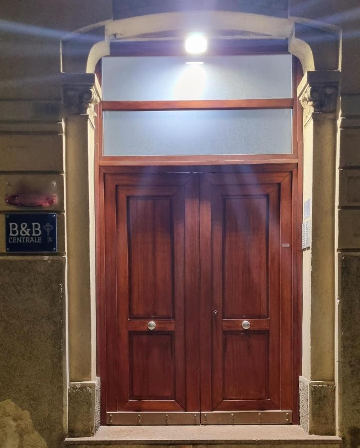 مسينا B&B Centrale المظهر الخارجي الصورة