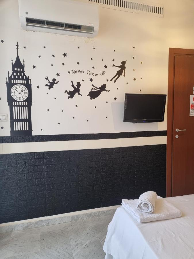 مسينا B&B Centrale المظهر الخارجي الصورة