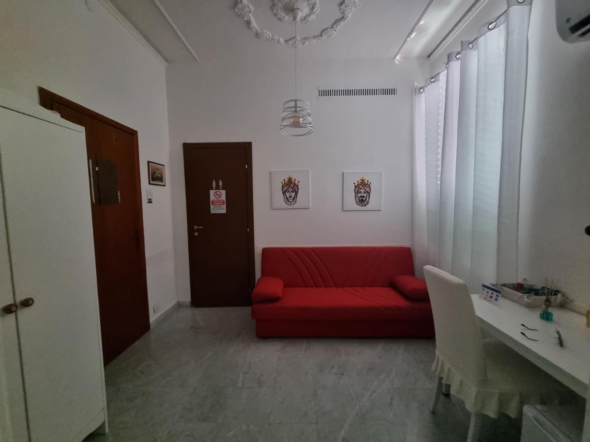 مسينا B&B Centrale المظهر الخارجي الصورة