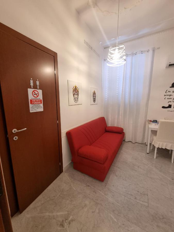مسينا B&B Centrale المظهر الخارجي الصورة
