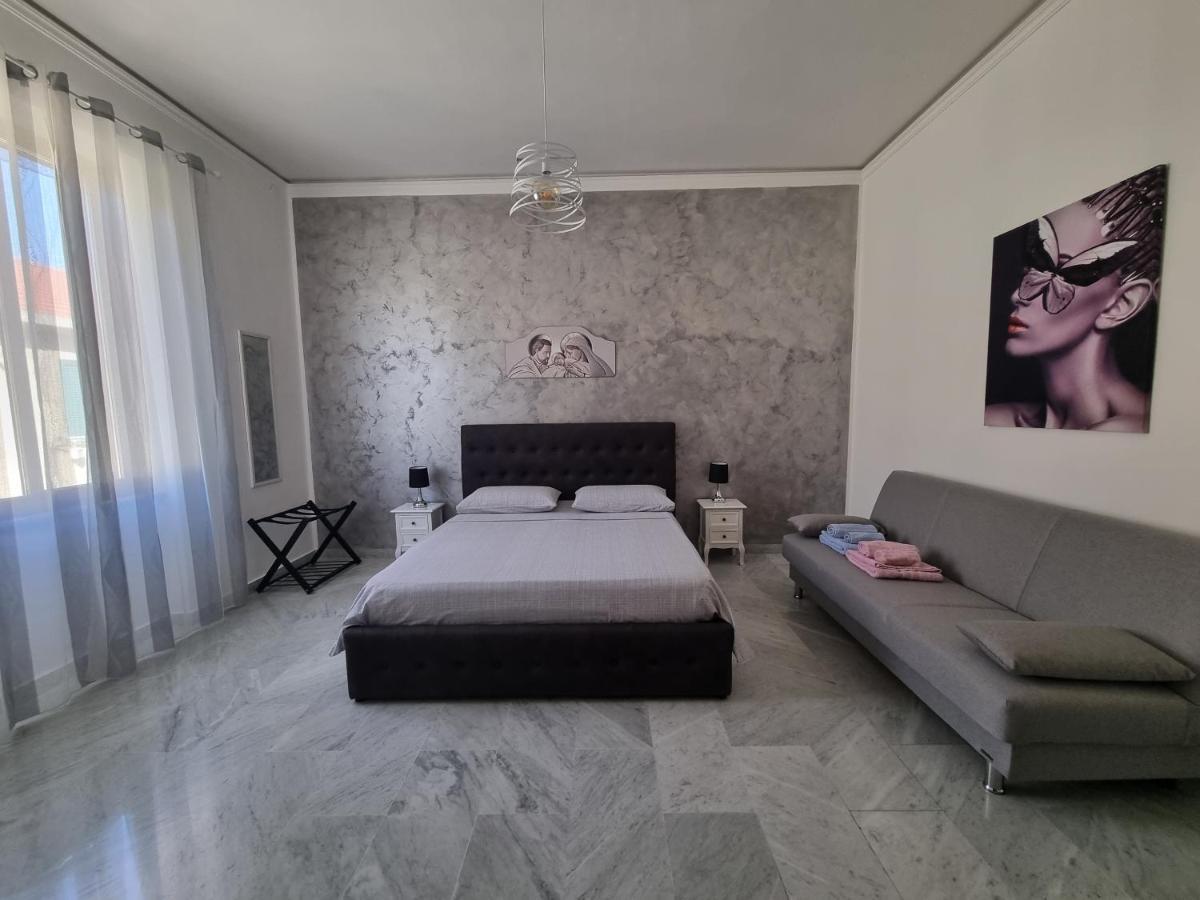 مسينا B&B Centrale المظهر الخارجي الصورة