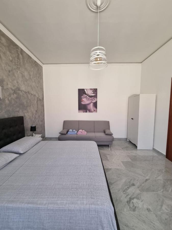 مسينا B&B Centrale المظهر الخارجي الصورة
