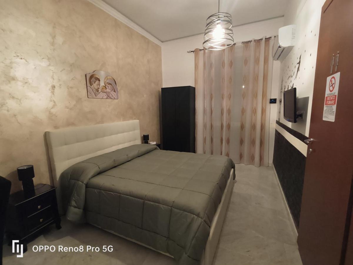 مسينا B&B Centrale المظهر الخارجي الصورة