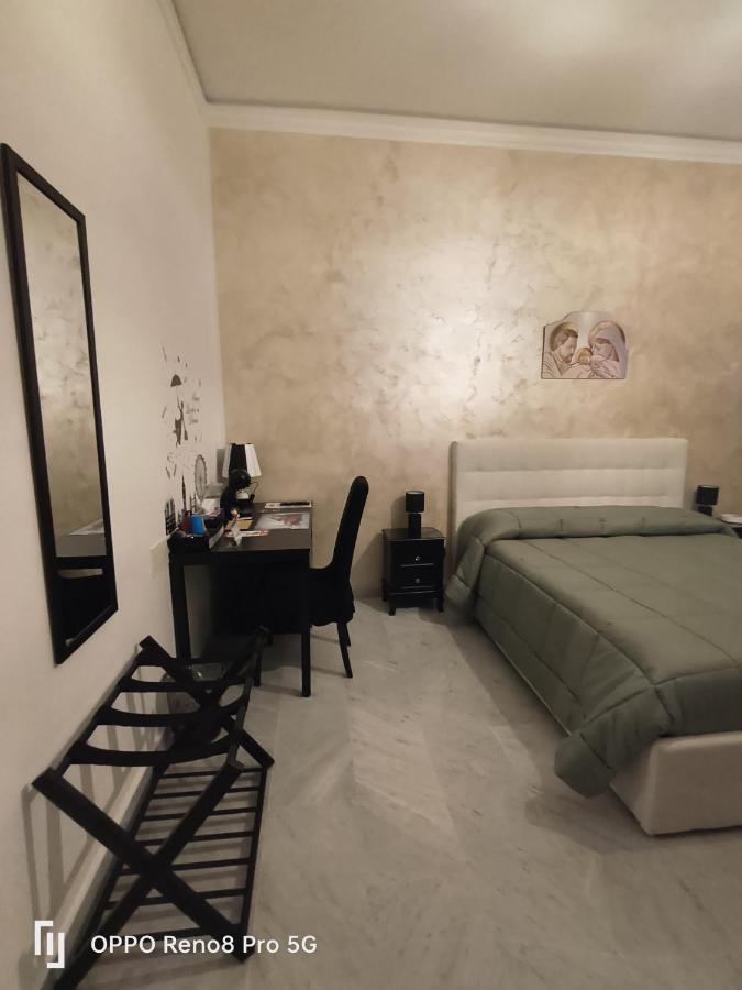 مسينا B&B Centrale المظهر الخارجي الصورة